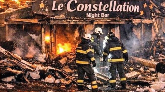 Las voces de los sobrevivientes de la tragedia en Suiza.