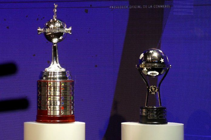 Esta semana comienzan a definirse la Copa Libertadores y la Copa Sudamericana. Esta semana comienzan a definirse la Copa Libertadores y la Copa Sudamericana.