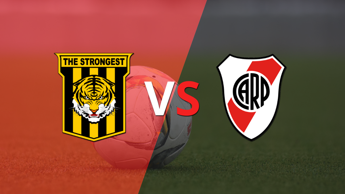 The strongest vs river plate
