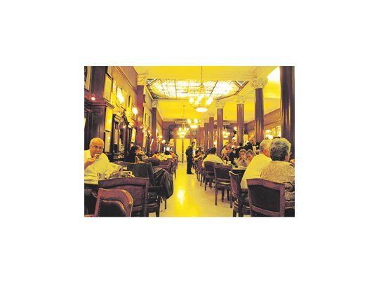 Doce bares clásicos que fascinan a los turistas