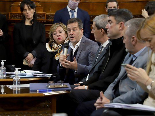El autor de la iniciativa es el senador Mariano Recalde.&nbsp;