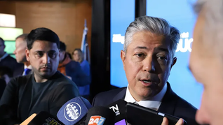 Rolando Figueroa, gobernador de Neuquén, perdió las legislativas pero sumó representantes propios en el Congreso.  Rolando Figueroa, gobernador de Neuquén, perdió las legislativas pero sumó representantes propios en el Congreso.