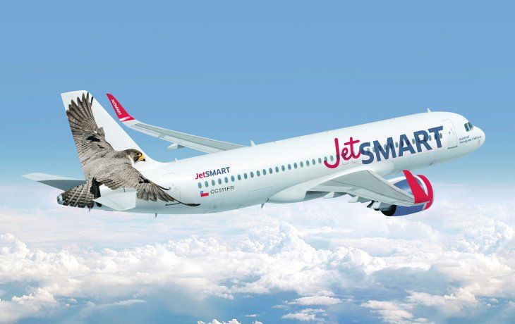 Vacaciones: aerolínea low cost incorpora dos aviones para la temporada alta