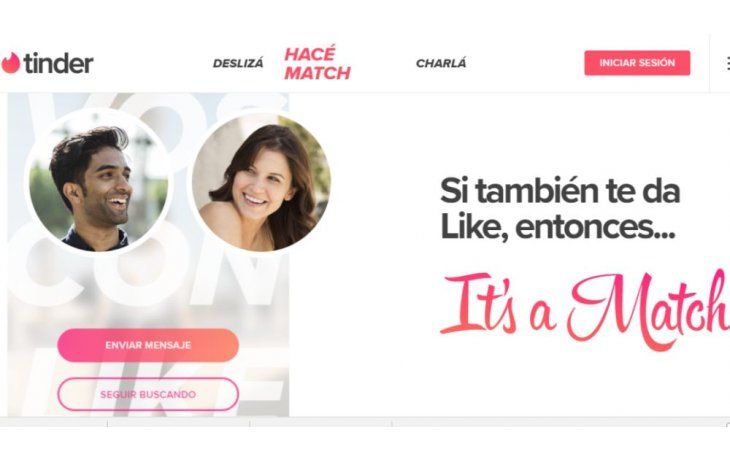 Alertan por falla en Tinder que permite espiar la actividad de los usuarios