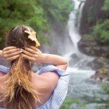 Esta joya escondida parece salida de una película. Esta joya escondida parece salida de una película.