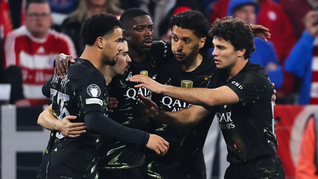 PSG irá por el bicampeonato de la Champions League.
