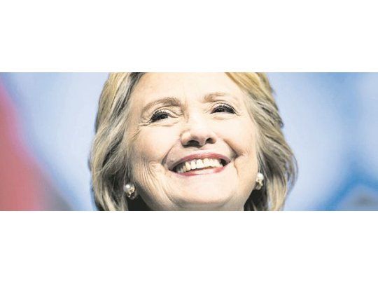 Primera. Hillary Clinton hizo historia al consagrarse como la primera mujer en ser candidata a la presidencia.