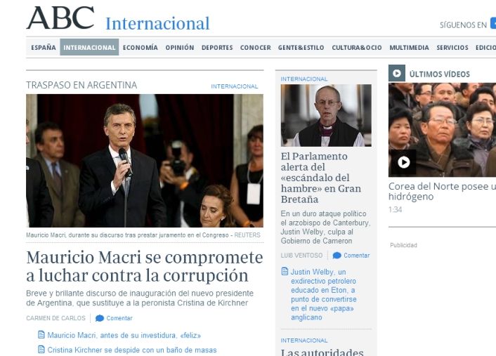 ABC, España