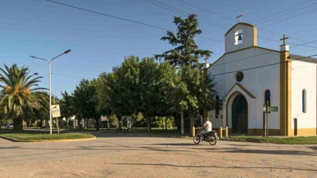 Un paisaje sereno que invita a cambiar el ritmo y a mirar alrededor con otros tiempos, lejos de la lógica apurada de la ciudad.