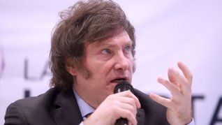 ámbito.com | Javier Milei