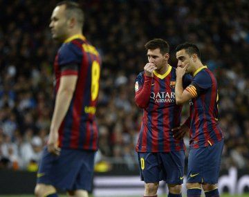 Xavi aseguró que Messi estuvo cerca de volver al Barcelona. Xavi aseguró que Messi estuvo cerca de volver al Barcelona.