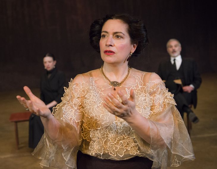 “La Gaviota”, a work on literature, not on a dysfunctional family