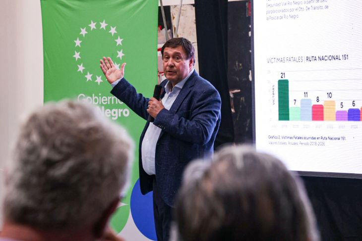 Weretilneck adelantará las elecciones en Río Negro y respaldó la eliminación de las PASO.