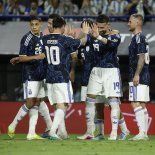 La Selección Argentina y un importante récord en la Copa del Mundo de Estados Unidos, México y Canadá. La Selección Argentina y un importante récord en la Copa del Mundo de Estados Unidos, México y Canadá.