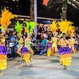 El Carnaval brinda esperanzas al sector hotelero en febrero. El Carnaval brinda esperanzas al sector hotelero en febrero.