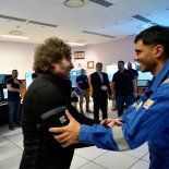 Javier Milei realizará un rally por las provincias.