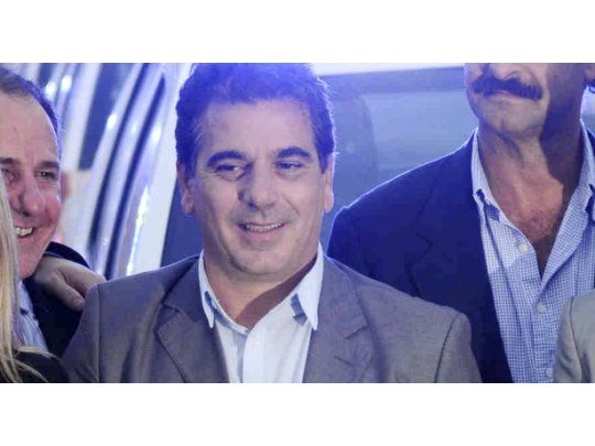 Cristian Ritondo, ministro de Seguridad de la Provincia de Buenos Aires.