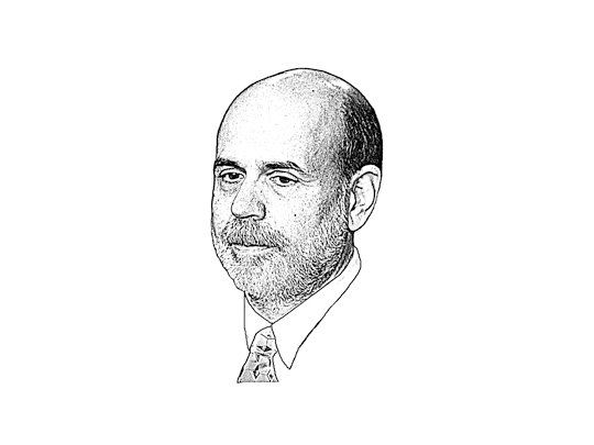 Ben Bernanke