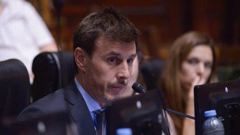 García Moritán presentó un proyecto para demoler el ministerio de Desarrollo Social.