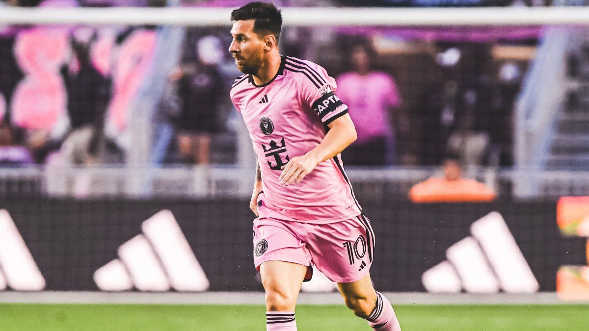Lionel Messi wants to make history with Inter Miami; What do you need to qualify for the 2025 Club World Cup?