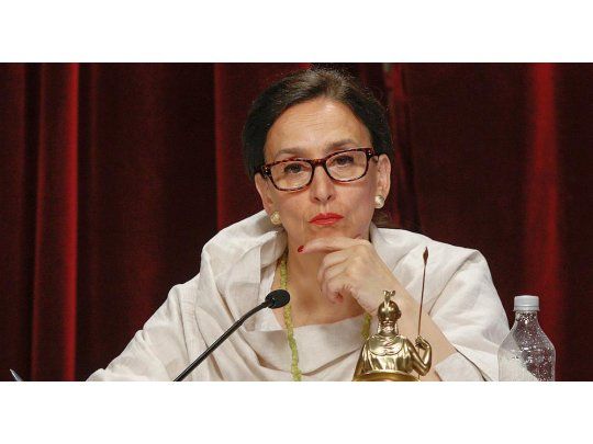 La denuncia apunta a supuestos hechos de corrupción en el ámbito de la Dirección General de Comunicación Institucional de la Cámara alta que Gabriela Michetti preside.