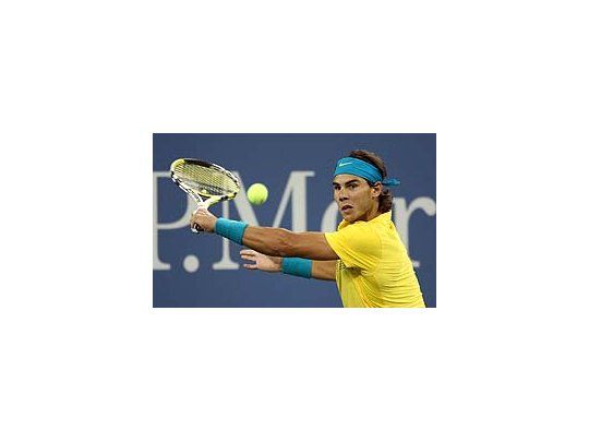 Nadal será el escollo de Del Potro para llegar a la final.