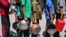 The humanitarian crisis in the Gaza Strip ignited alarms in the world. The humanitarian crisis in the Gaza Strip ignited alarms in the world.