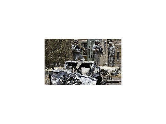 Irak: seis muertos y 15 heridos por un atentado en Bagdad