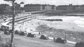 Hace más de 70 años una ola gigante sorprendió a Mar del Plata. Hace más de 70 años una ola gigante sorprendió a Mar del Plata.