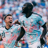 Bélgica aplastó a Estados Unidos y avanzó a cuartos de final del Mundial. Bélgica aplastó a Estados Unidos y avanzó a cuartos de final del Mundial.