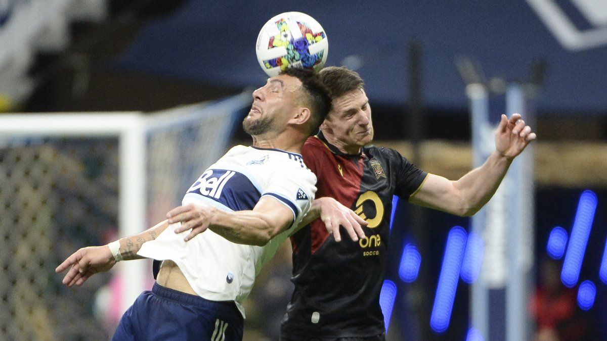 Alert in football: they warn that repeated headbutts bring cognitive deterioration Alert in football: they warn that repeated headbutts bring cognitive deterioration