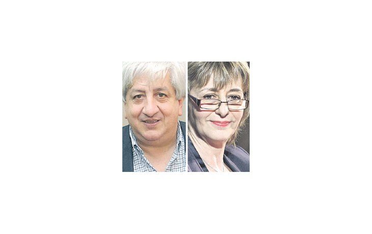 ámbito.com | Julio Piumatto y Alejandra Gils Carbó