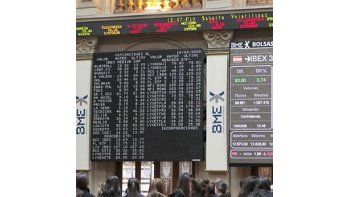 Bolsas europeas y Wall St. festejaron un posible acuerdo con Grecia