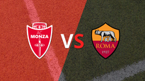 roma se impone 4 a 1 ante monza