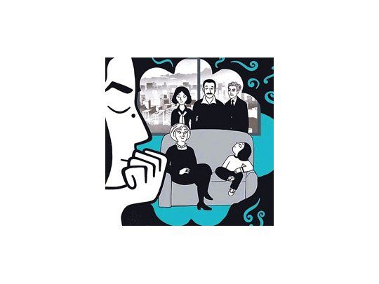 PERSEPOLIS