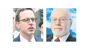 ámbito.com | Carmine Bocuzzi Y Paul Singer
