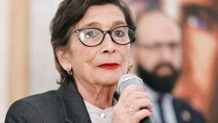 María jesús Alonso fue retirada del país.