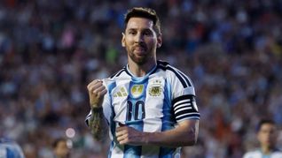 El capitán argentino conmovió a las redes sociales con un emotivo repaso de su historia. El capitán argentino conmovió a las redes sociales con un emotivo repaso de su historia.