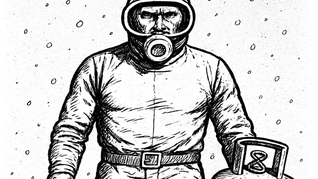 ámbito.com | El Eternauta garrafa de GLP