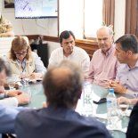 Bullrich anunció medidas desde Nación para contener la crisis de inundaciones en territorio bonaerense. Bullrich anunció medidas desde Nación para contener la crisis de inundaciones en territorio bonaerense.