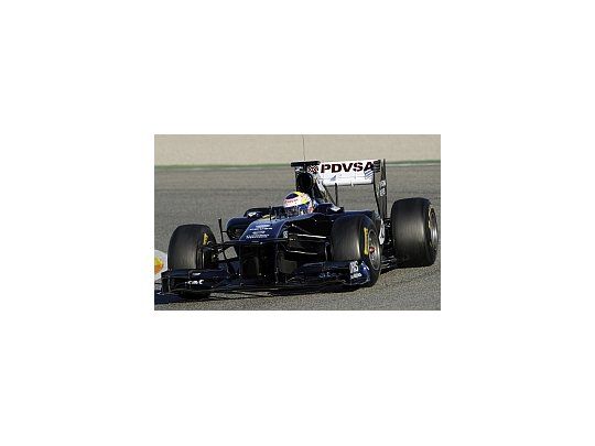 Williams comenzará a cotizar en bolsa el próximo mes.