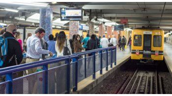 La medida de fuerza se realizará de 21 a 23