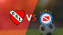 independiente es superior a argentinos juniors y lo vence por 2-1