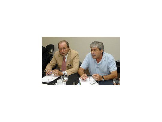Hugo Biolcati, titular de SRA junto a Eduardo Buzzi, de FAA.