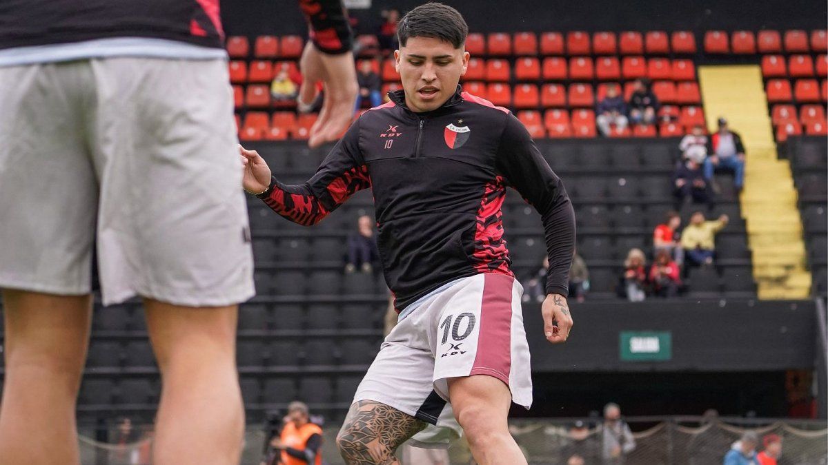 Inter Miami takes a young Argentine talent to be Messi’s partner