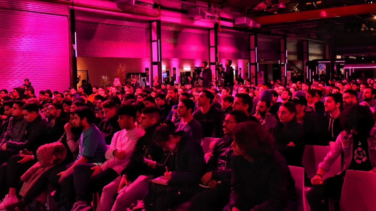 Polkadot Decoded, the mega event that revolutionized Buenos Aires