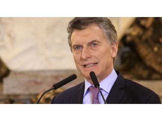 “El Estado pagaba las obras de Aysa un 10% por encima del precio oficial y ahora las ofertas son, en promedio, un 23% por debajo de ese número”, destacó el primer mandatario.