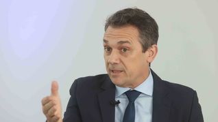 Santiago Sajaroff, de YPF Luz, resaltó el potencial de Argentina para ser un exportador de energías renovables.