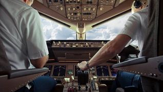 Incidente durante un vuelo. Incidente durante un vuelo.