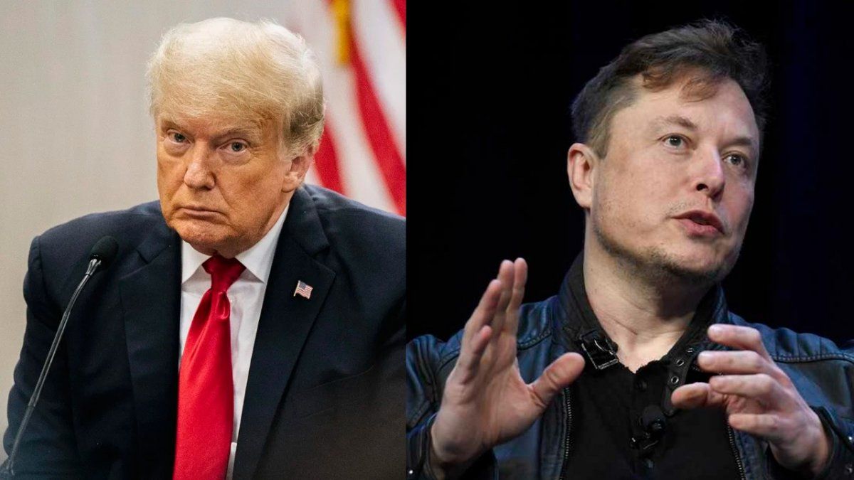 Nuevo round entre Donald Trump y Elon Musk: "Cohetes que no van a ningún lado"